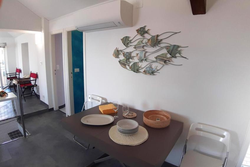 Studio für 4 Personen ca. 50 m² in Bogliasco, Norditalien (Ligurien) - foto 2