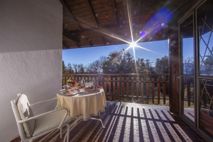 Villa La Verbanina Private Garden - foto 3