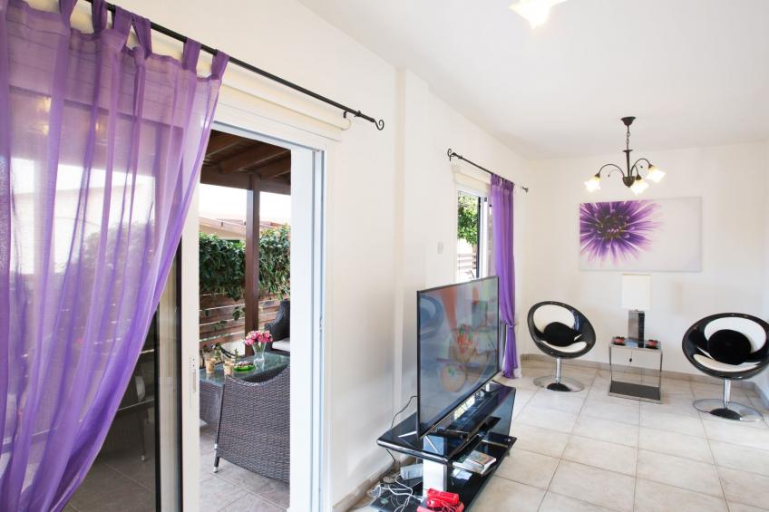 Geräumige Villa mit 3 Schlafzimmern und Pool in Protaras - foto 20
