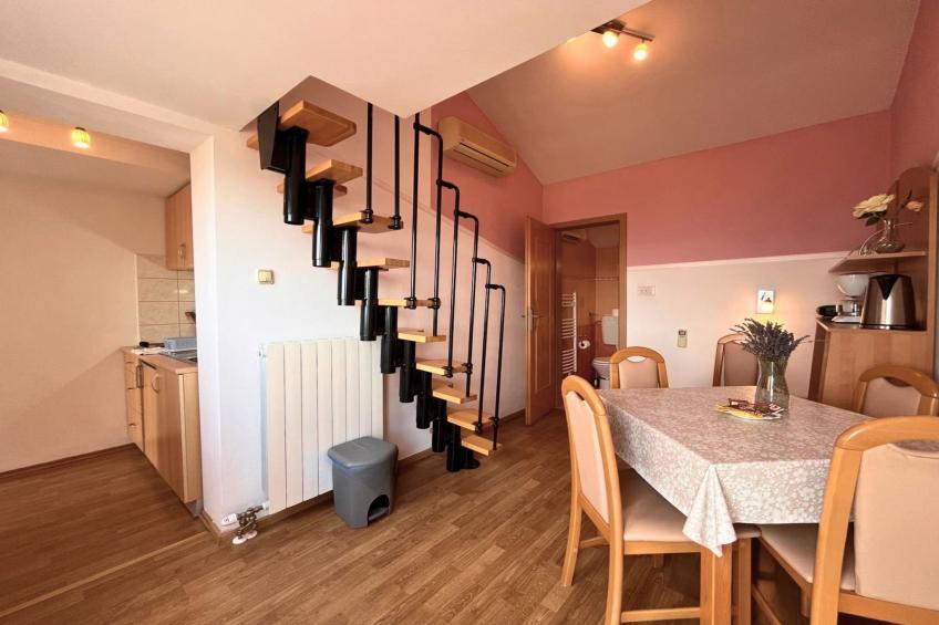 Apartments Butković - One Bedroom Apartments (A5) - foto 2