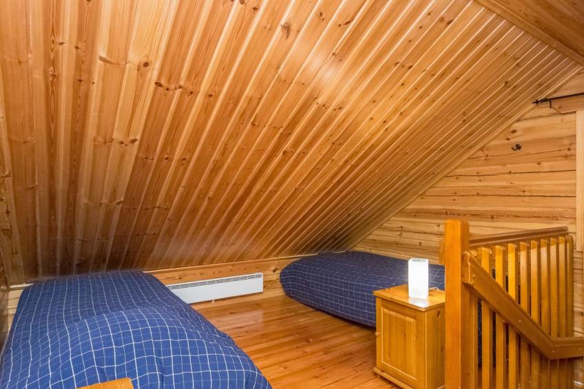 Mustikka, leppäniemen hirsihuvilat - foto 22