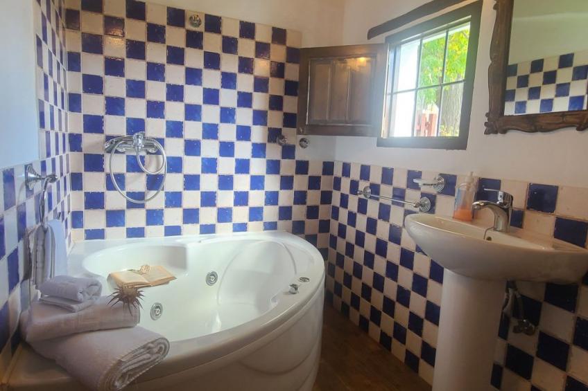 Schöne Ferienwohnung in Iznájar mit Garten, Terrasse und Grill - foto 20