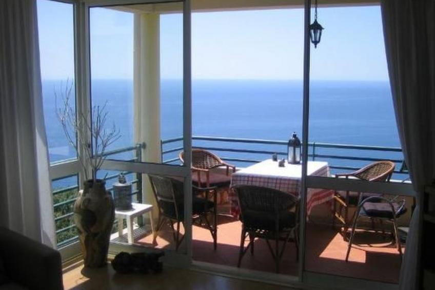 Geräumige Wohnung mit Panoramablick