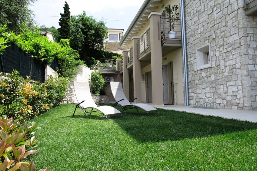 Flacher Sonnenuntergang - foto 25