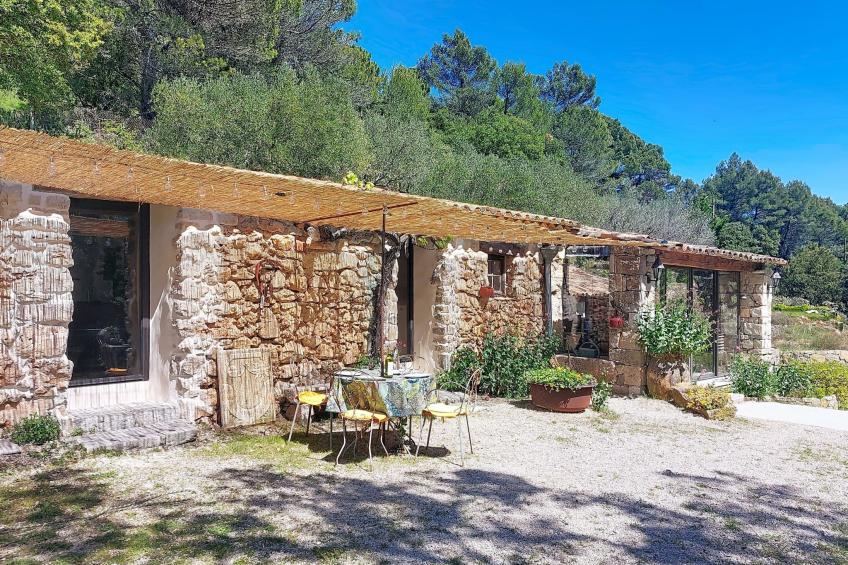 Ferienhaus mit Pool (AMS100) - foto 6