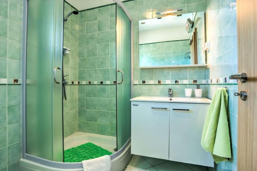 Wonderful Brsec Apartments with Sea View and Shared Pool - Standard One Bedroom Apartment with Balcony and Sea Views 1 - foto 6