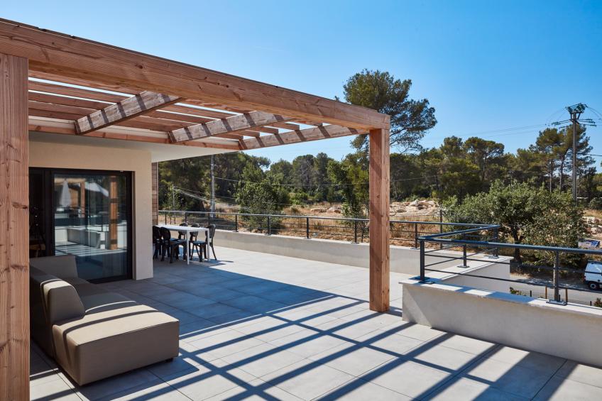 New deluxe penthouse for 6 people with 2 bedrooms - foto 6