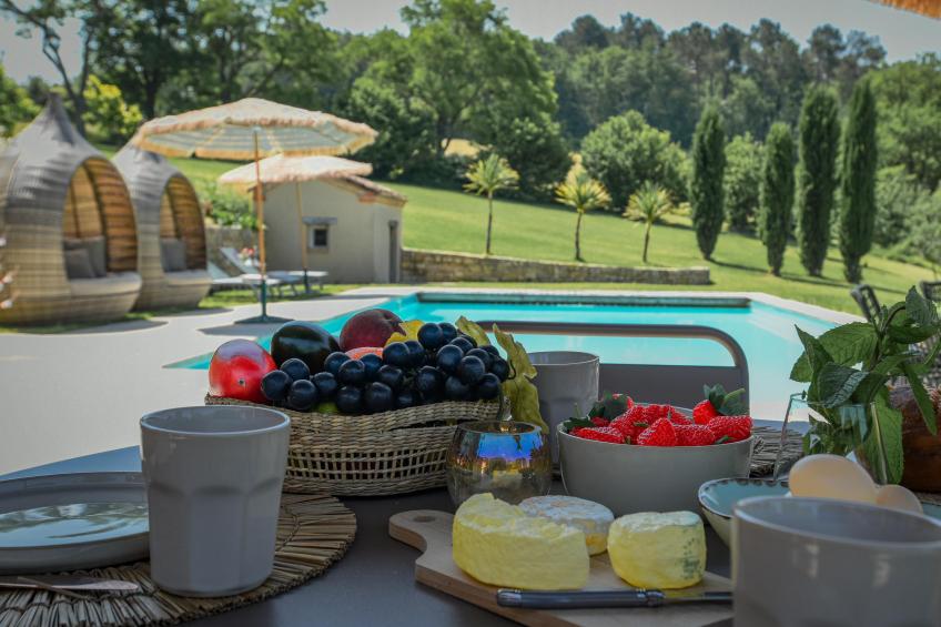 Domaine Saint Martin le Redon - foto 89