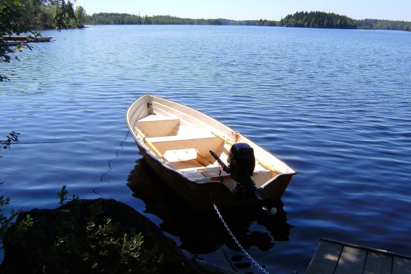 Abborren mit eigenem Ruderboot - foto 27