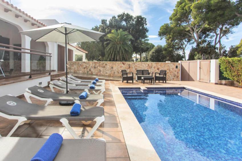 Maison à Cala Galdana - foto 12