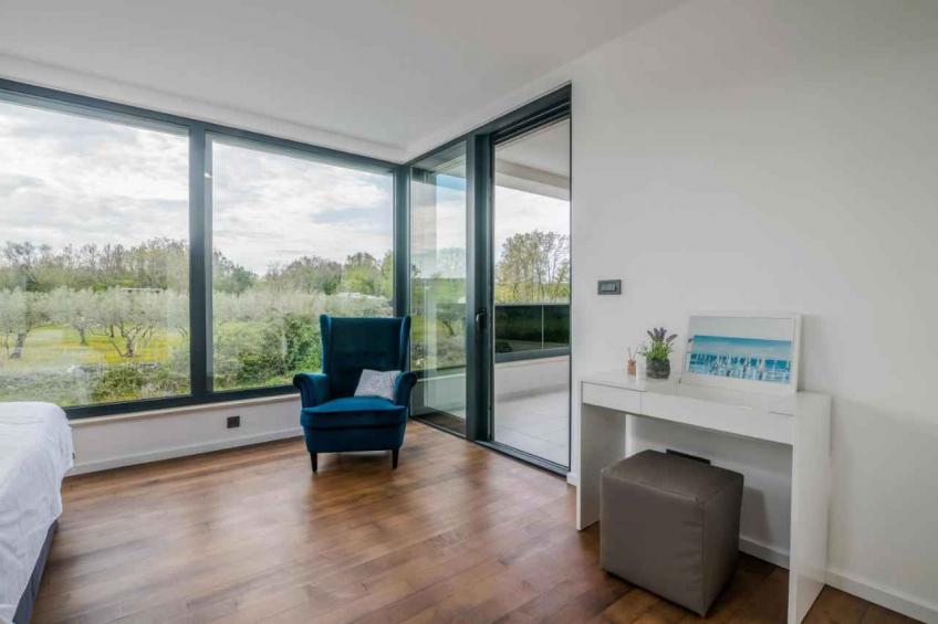 Villa Luxe villa met verwarmd zwembad – Malinska - VW-VBW89 - foto 43
