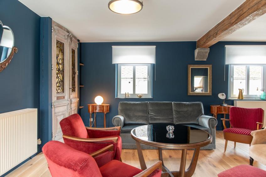 Maison Bleue - foto 19