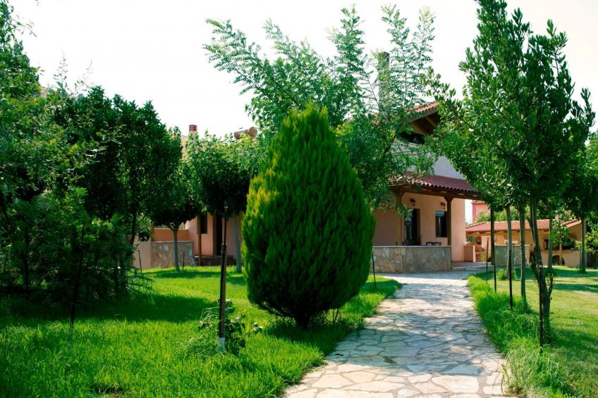 Wunderschönes Haus in Nea Tirintha mit privatem Parkplatz