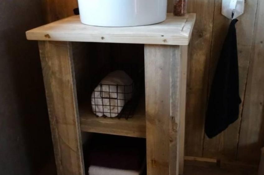 Gemütliches Safarizelt mit Grill und Garten - foto 8