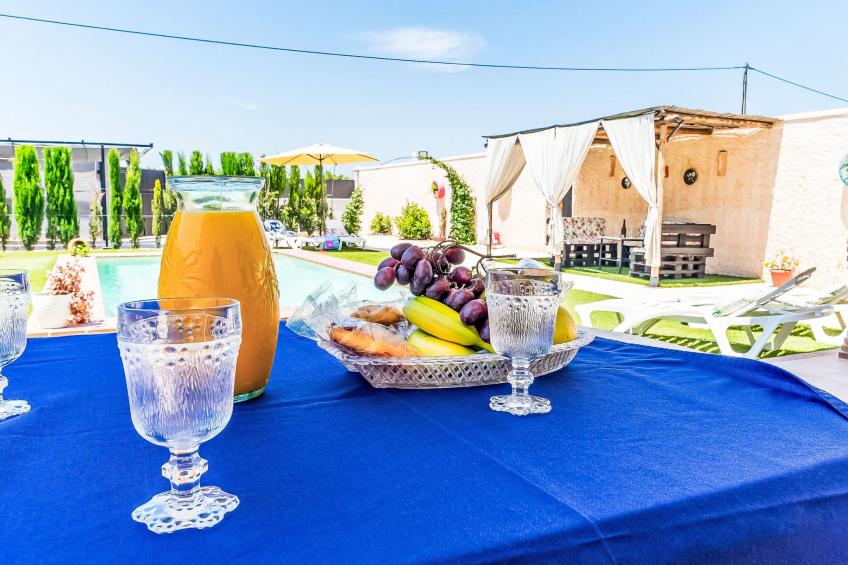 Casa Rural Rafael - Lantejuela - foto 15