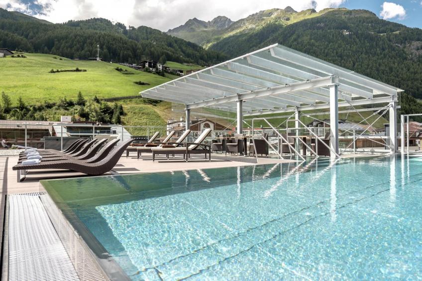 Appartementenhuis Reginas ALP deluxe, Sölden - foto 16