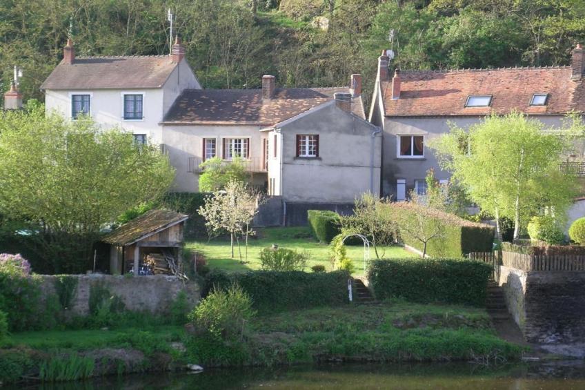 Gîte Calvaire - Hérisson - foto 36
