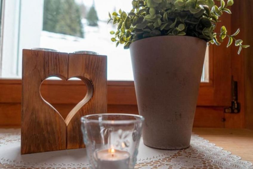 Maiensäss 5.5 Zi. freistehend und romantisch - foto 20