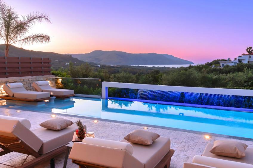 "Minoas Villa" mit Whirlpool - foto 2