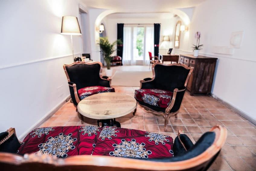 Charmant Mas Provençal avec piscine et jacuzzis - foto 31