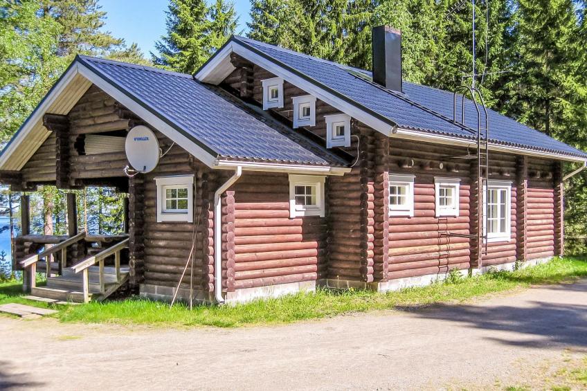 Koli, pielislinna/savilahti