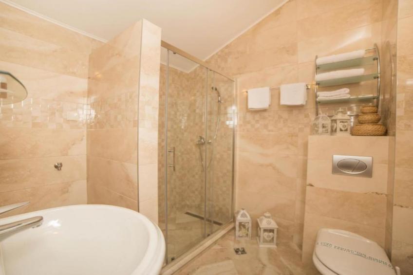 Fiammanti Hotel Montenegro-One Bedroom Apartment with Balcony and Sea View - foto 8