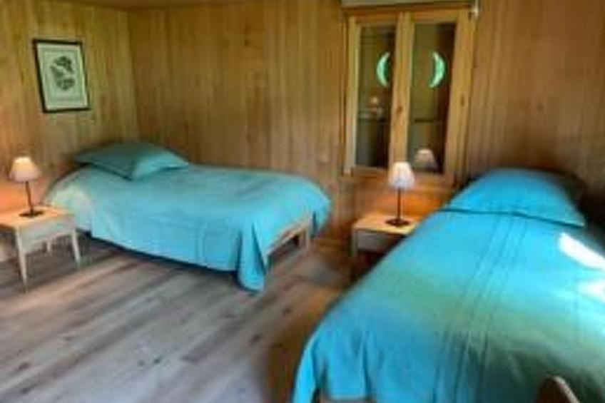 Chalet Rüteli Appartement/Fewo, Dusche, WC, 1 Schlafraum 2-Zimmerwohnung - foto 7
