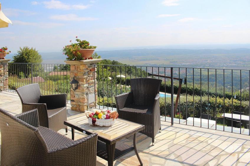 Agriturismo Cima alla Serra Pisa Bilo piano terra o primo piano - foto 30