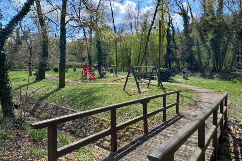 Vakantiehuis Gezinsvriendelijke Villa Maria met buitenzwembad en barbecue op Krk - BF-9P76G - foto 24