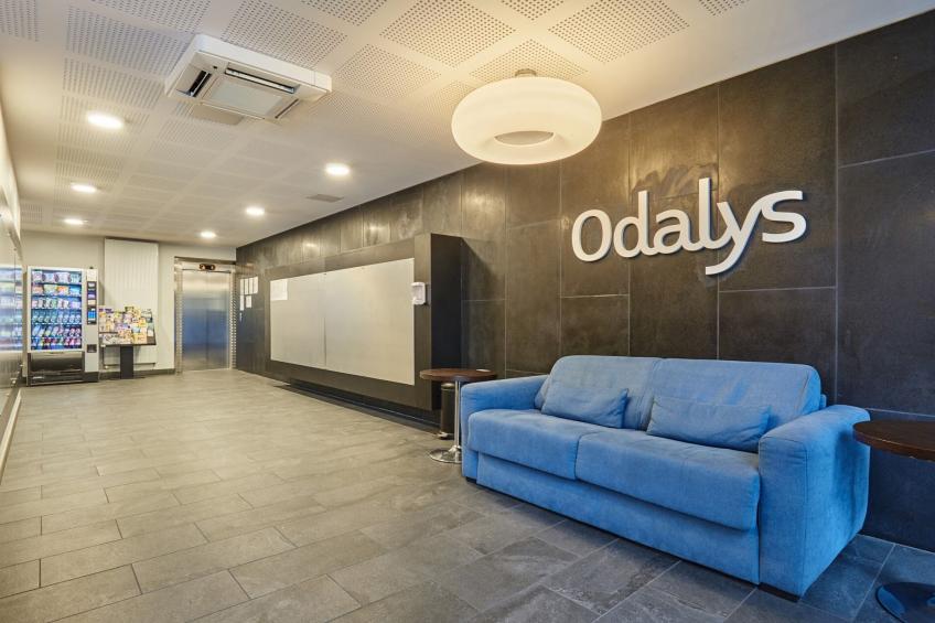 Odalys Lyon Suite 4p Confluence - foto 21