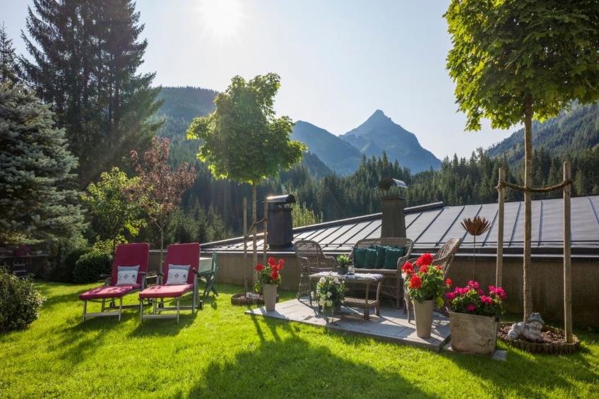 Seeblick für 4 Personen