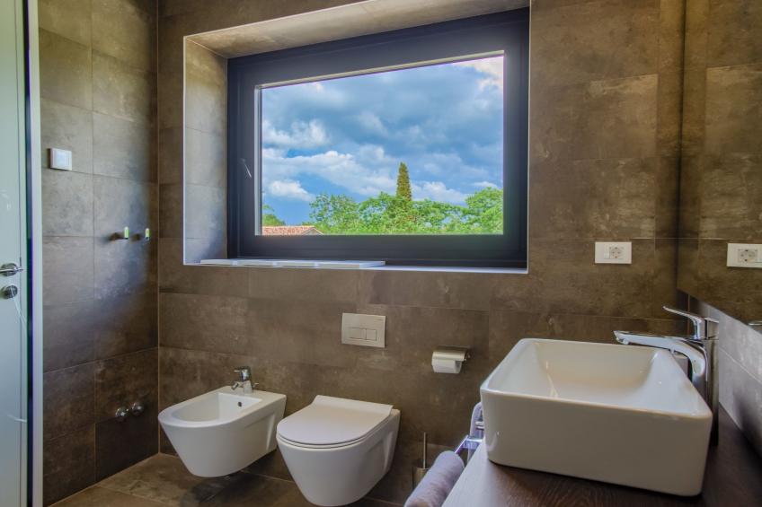 für 6 Personen und 4 Kinder in Porec-Jurici, Istrien (Westküste von Istrien) - foto 29