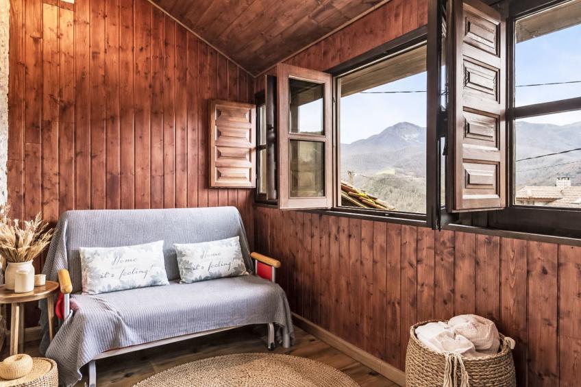 Berghütte mit Terrasse, Kamin und Jacuzzi - foto 23