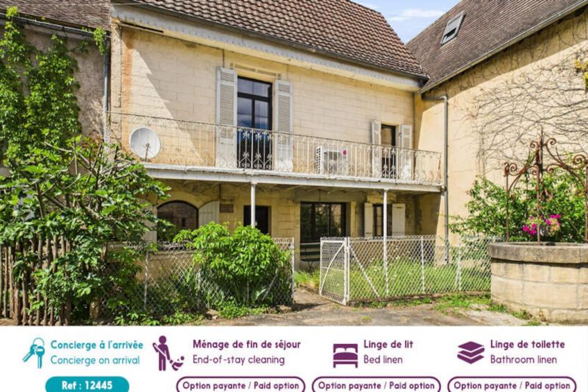 Maison à Saint Leon sur Vezere