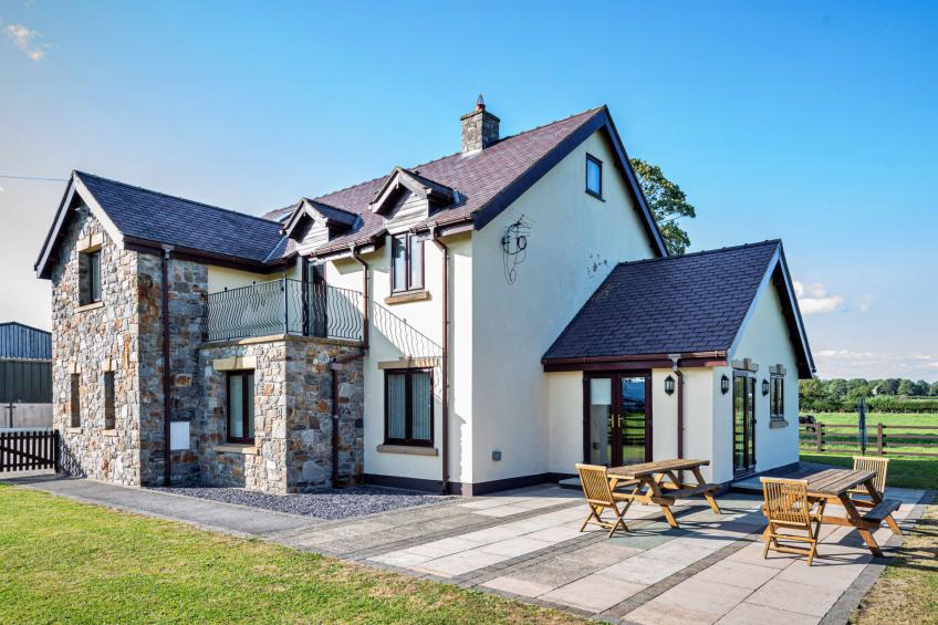 Groes Faen Bach Farmhouse - foto 34