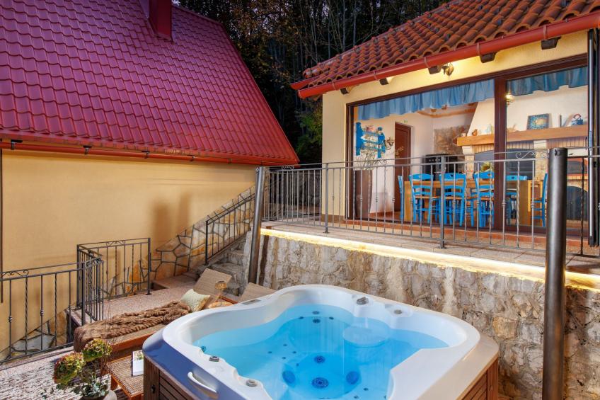 House Hillside Lodge - foto 16
