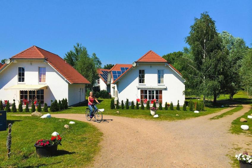Maisons de vacances am Kummerower See, Verchen - Type A
