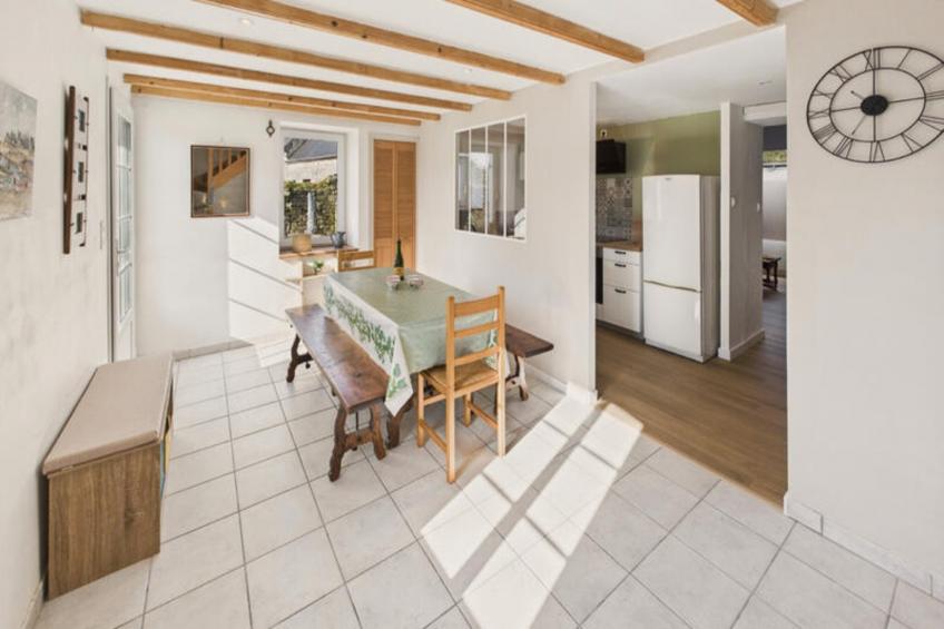 Maison à Saint Jean Trolimon - foto 7