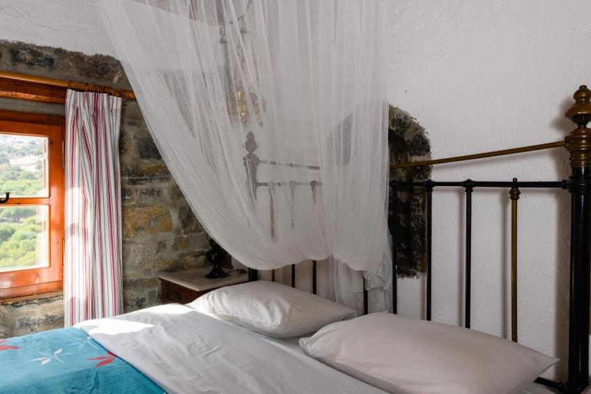 Steinhaus Erato Privater Pool Landschaftliche Kretische Ansichten - foto 30