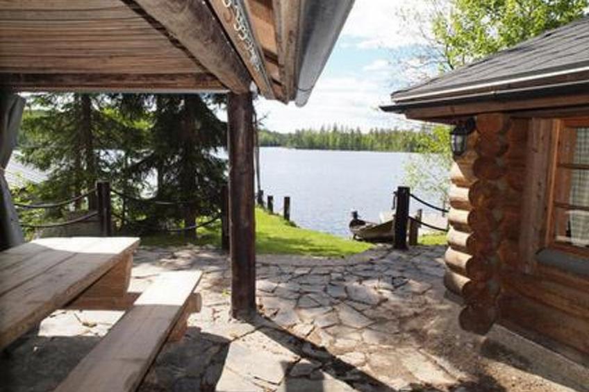 Ahvenisen lomamökit koivukallio - foto 2