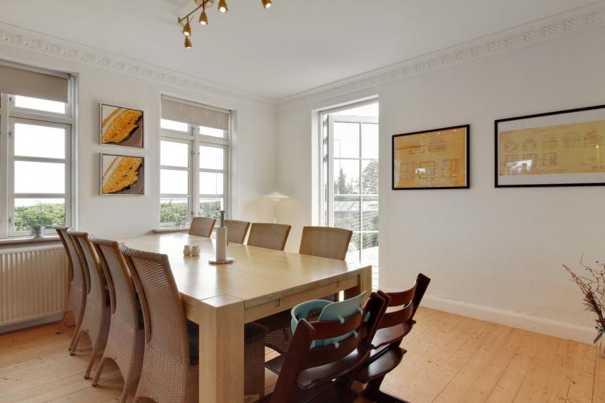 "Kosara" - 50m from the sea in NE Jutland - foto 12