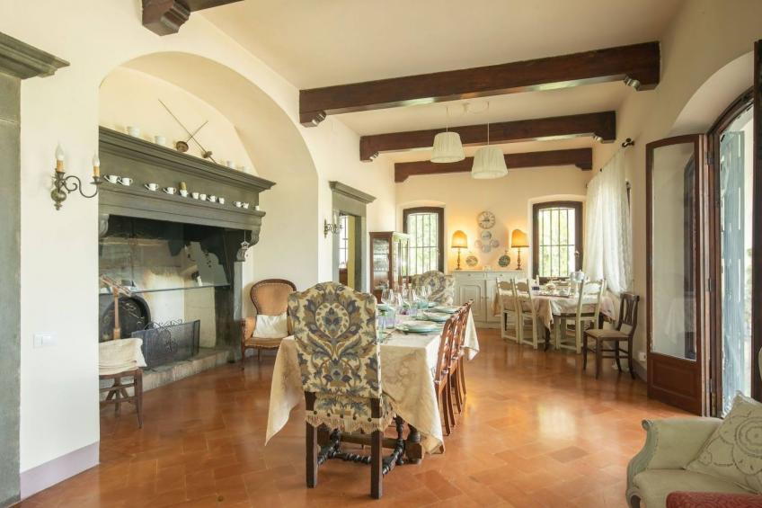 Prächtige toskanische Chianti-Villa - foto 12