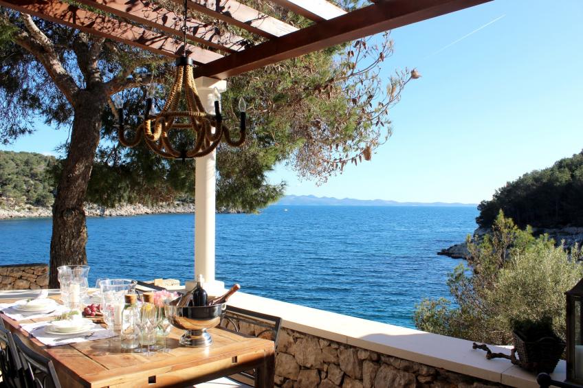 Seafront villa Marella - foto 23