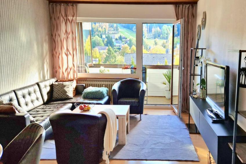 Ferienwohnung Herrischried an der Skipiste - foto 10
