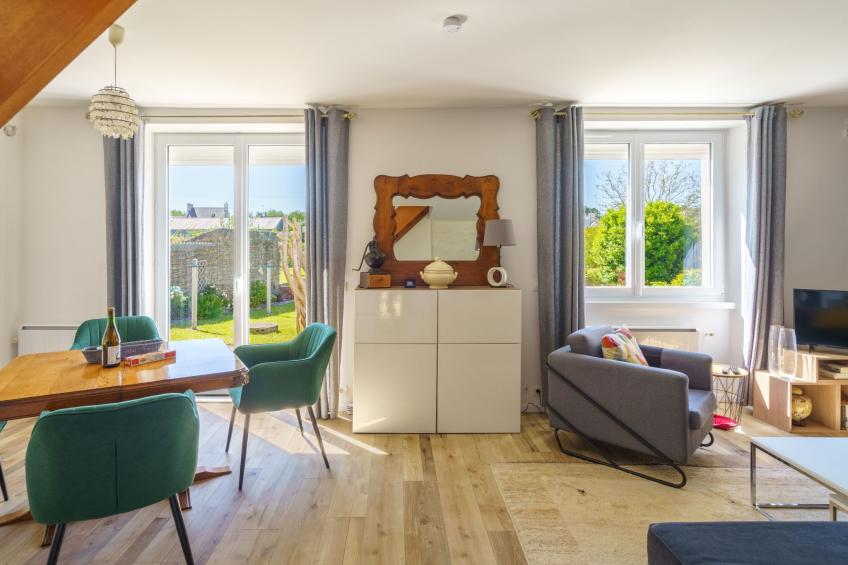 Bretagne Loctudy Haus Les Camélias 3 Personen - foto 6