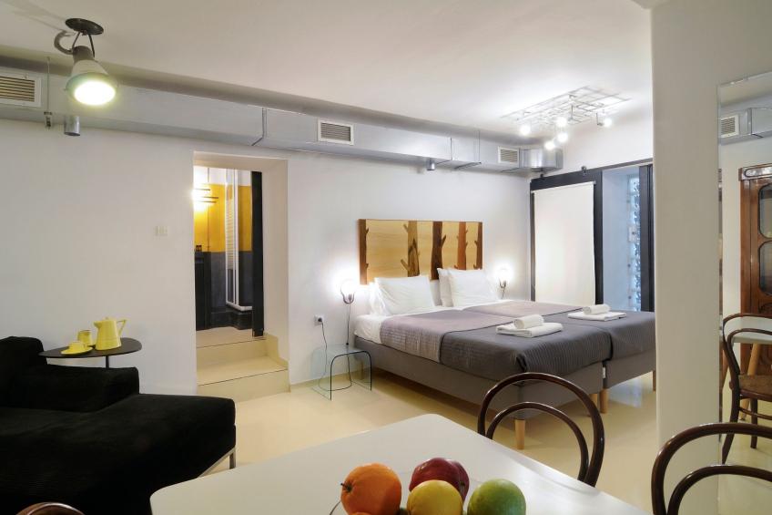 Studio "Kranichschnabel" mit Grill - foto 3