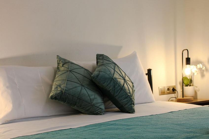 Villa Amfiliki in der Nähe der Agni-Bucht mit privatem Pool - foto 19