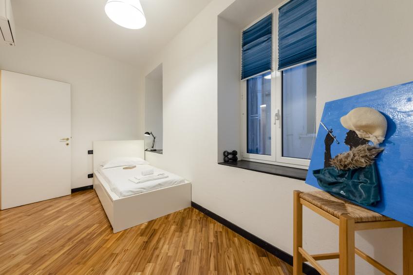 Charming Flat next to Genoa's aquarium - foto 6