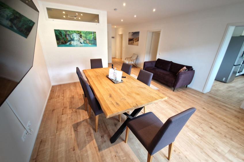 Unsere große Ferienwohnung Urlaubsglück - foto 11