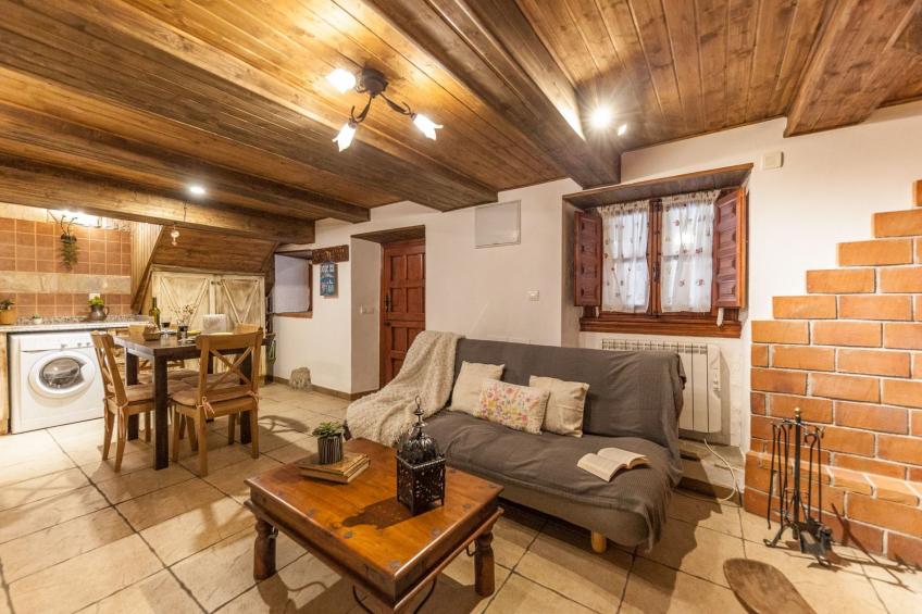 Berghütte mit Terrasse, Kamin und Jacuzzi - foto 9